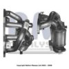 BM CATALYSTS BM91310H Catalytic Converter